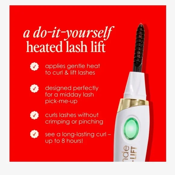GrandeLASH-LIFT Heated Lash Curler - Picture 4 of 9